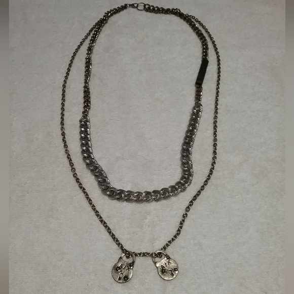 BRAND NEW  Armani Chain Necklace - Picture 1 of 3